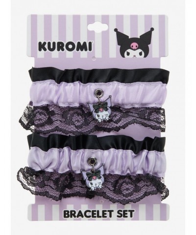 Hello Kitty Angel Beaded Bracelet Set